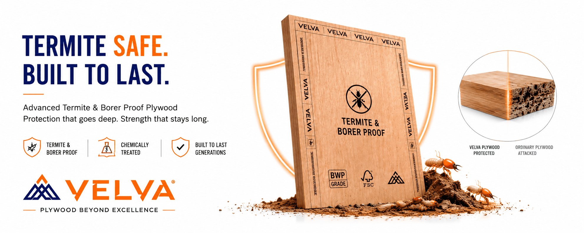 Termite Proof