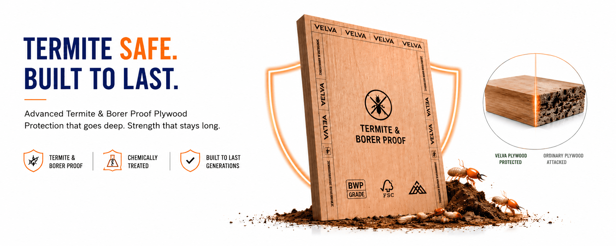 Termite Proof